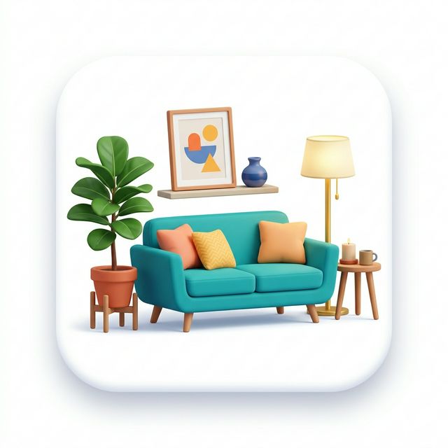 Nhà Cửa & Đời Sống