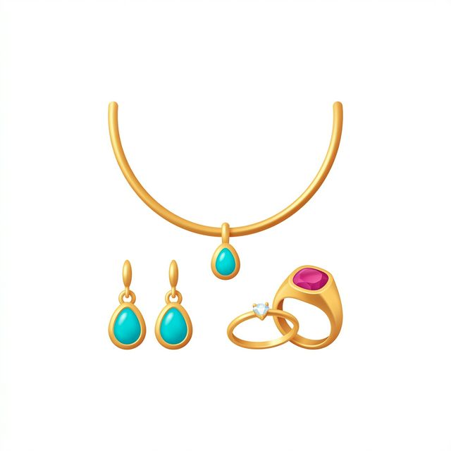 Phụ Kiện & Trang Sức Nữ