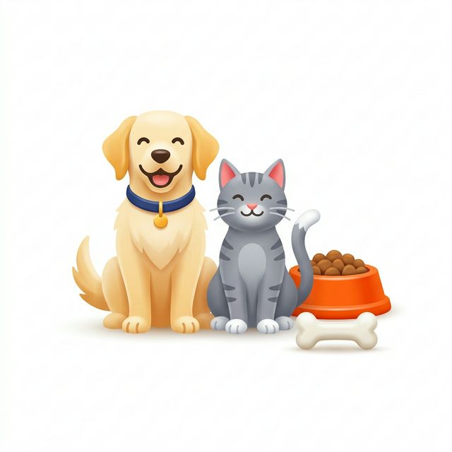 Chăm Sóc Thú Cưng